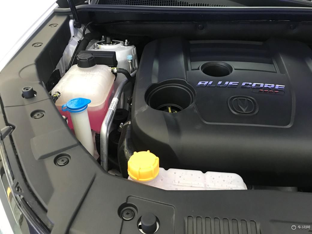 有颜有“值”清华大学老师测试长安新CS75