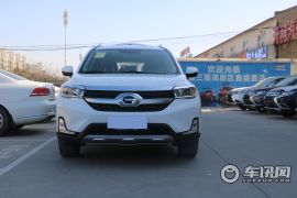 广汽三菱-祺智PHEV-1.5L 智联豪华版