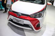 广汽丰田-YARiS L 致享-1.5E CVT冠军限量版