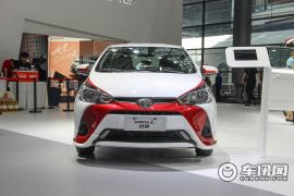 广汽丰田-YARiS L 致享-1.5E CVT冠军限量版