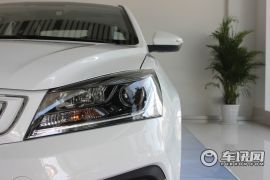 吉利汽车-帝豪EV-EV450 精英型  ￥22.83