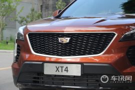 通用凯迪拉克-上汽通用凯迪拉克XT4运动版