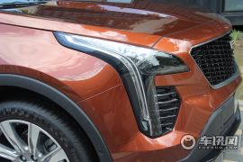 通用凯迪拉克-上汽通用凯迪拉克XT4运动版