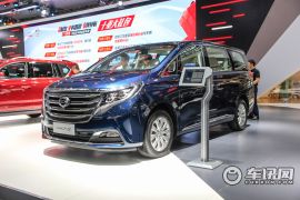 广汽乘用车-广汽传祺GM8-320T 豪华版  ￥17.68