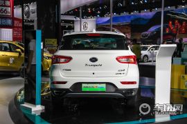 广汽乘用车-传祺GS4 PHEV-1.5L PHEV智享版