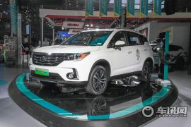 广汽乘用车-传祺GS4 PHEV-1.5L PHEV智享版