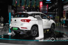 广汽乘用车-传祺GS4 PHEV-1.5L PHEV智享版