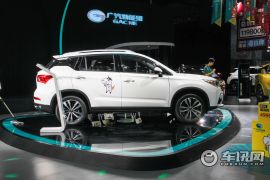 广汽乘用车-传祺GS4 PHEV-1.5L PHEV智享版