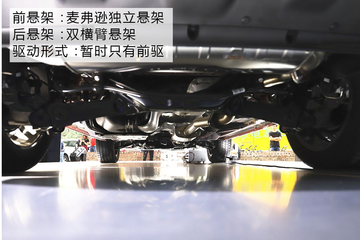 比H6年轻的哈弗来了 实拍F系首款车型F5