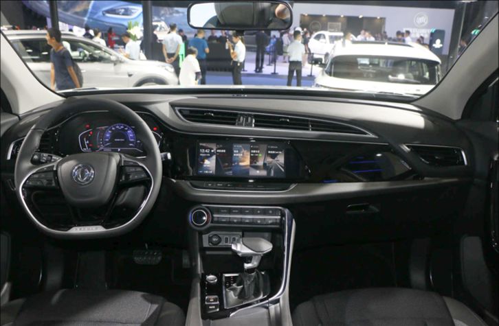 风神新一代AX7将于9月25日上市 推两款车型