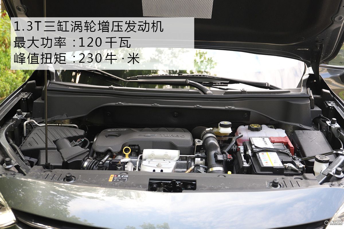 7座就好管它是不是家轿 试驾雪佛兰沃兰多