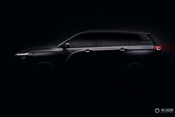 或年底发布 宝骏全新紧凑型SUV预告图曝光