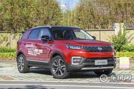 长安汽车-长安CS55-1.5T 自动炫智型