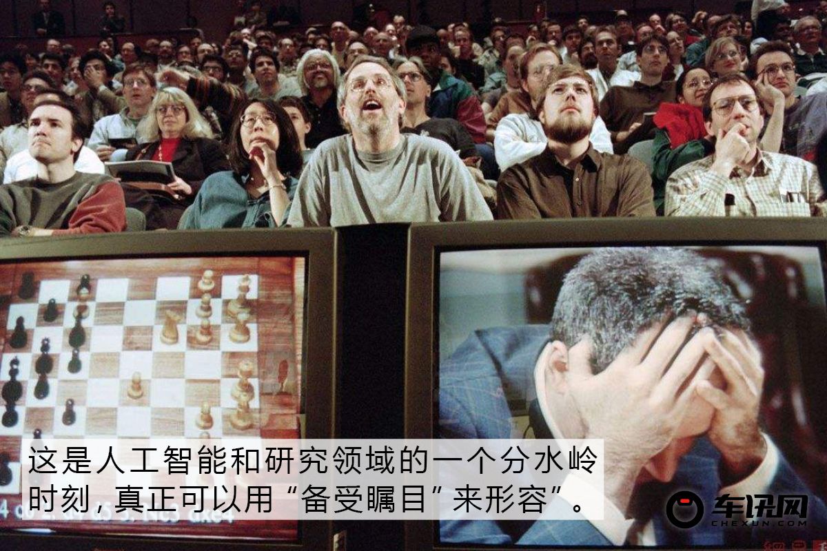 人工强行智能？ 看汽车拥抱AI的正确姿势