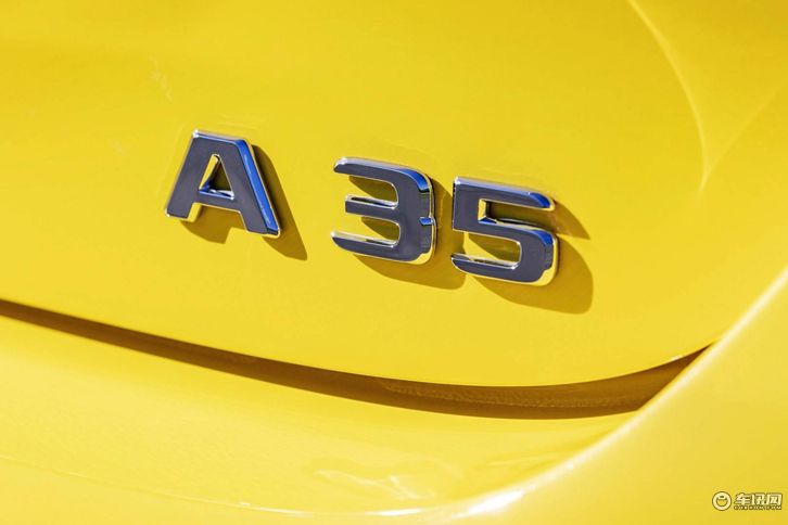 梅赛德斯AMG A 35官图发布 巴黎车展首发