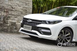 奇瑞汽车-艾瑞泽GX-1.5T 自动睿色版