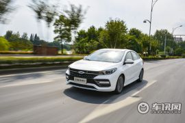 奇瑞汽车-艾瑞泽GX-1.5T 自动睿色版