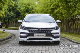 奇瑞汽车-艾瑞泽GX-1.5T 自动睿色版