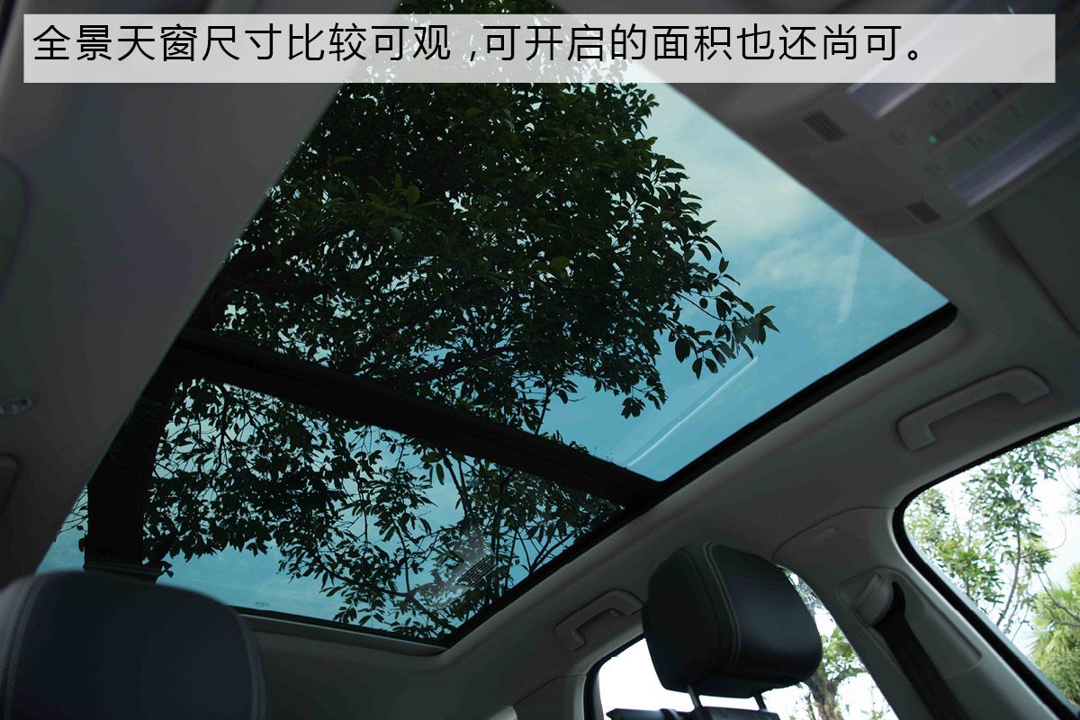 八年变革科技为先 试驾大众全新一代途锐