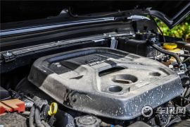 Jeep(进口)-牧马人-2.0T Sahara四门版