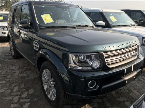 路虎发现系列神坛之作发现4绝版轰炸来袭