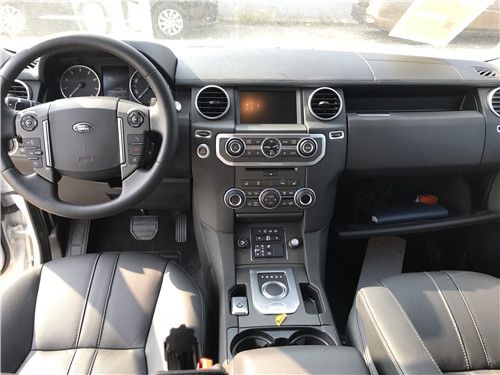 路虎发现系列神坛之作发现4绝版轰炸来袭