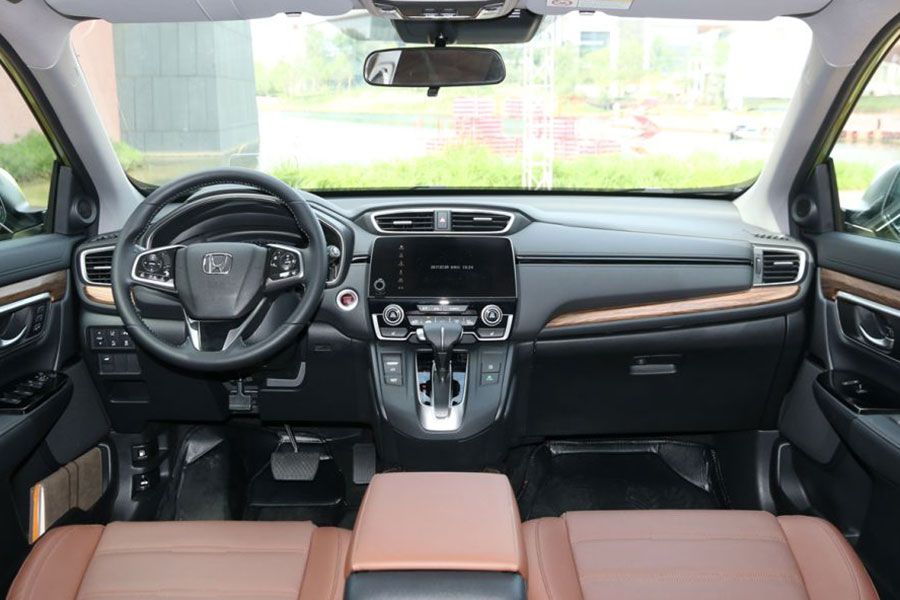部分车型配置升级 2019款CR-V将于今日上市