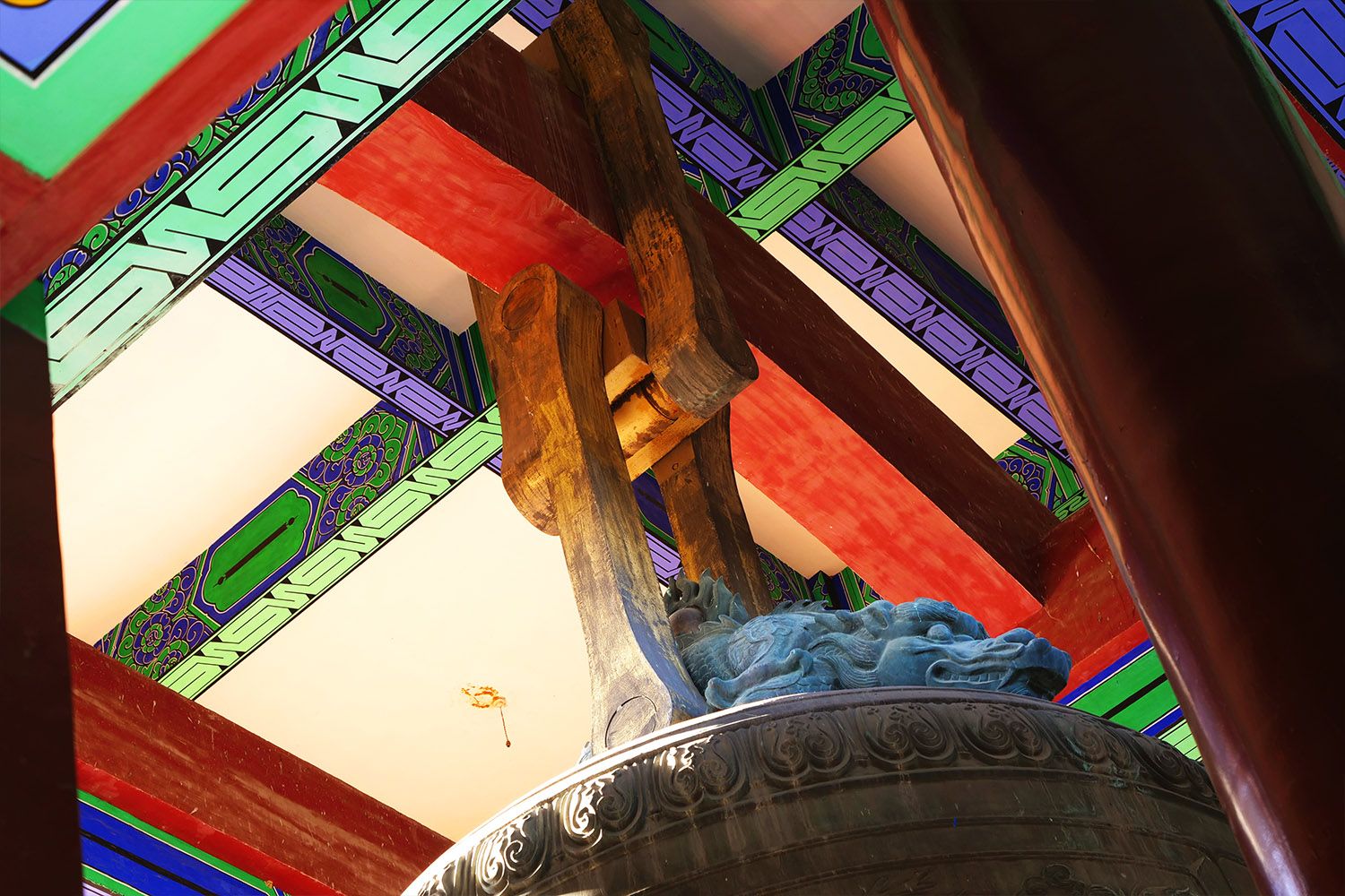 佛泉寺佛系之旅 体验别克威朗20T豪华型
