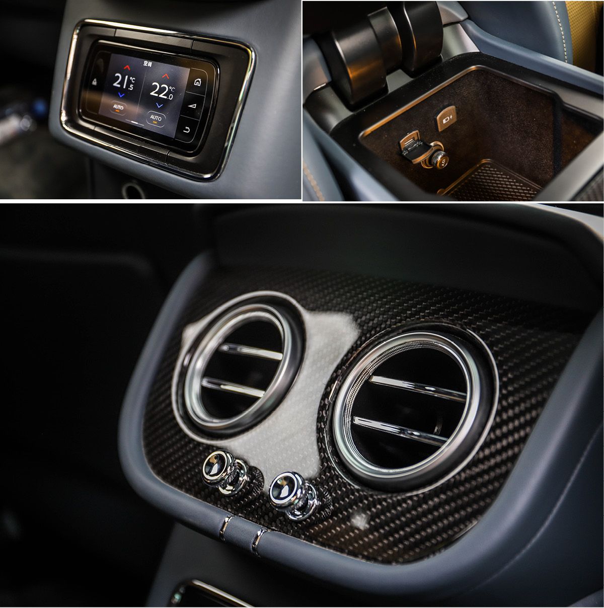 先是宾利后是SUV offroad体验宾利添越V8