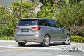 通用别克-别克GL6-18T 5座互联豪华型