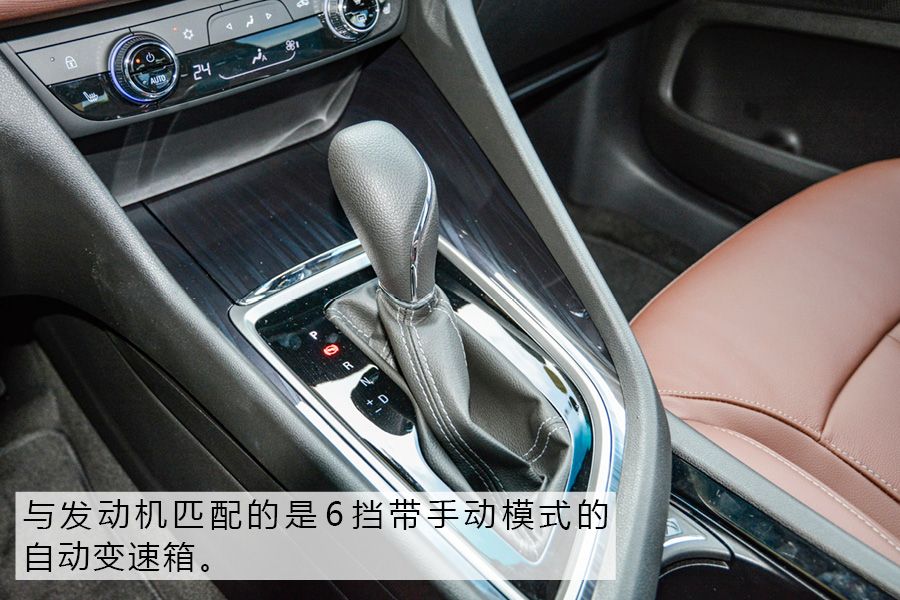 智能互联/储物是亮点 试新款别克GL6五座版