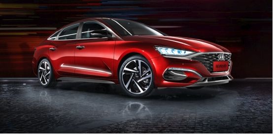 北京现代菲斯塔 塑造年轻人个性