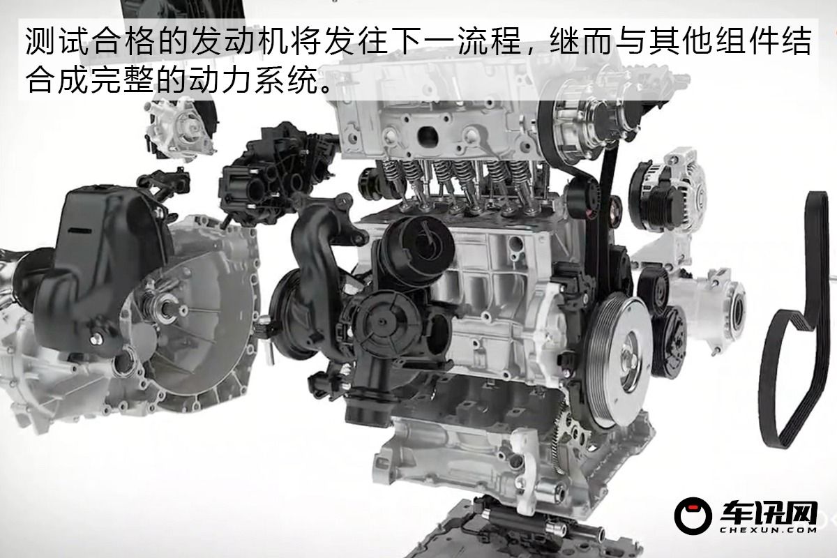 工欲善其事必先利其器 访吉利动力义乌基地