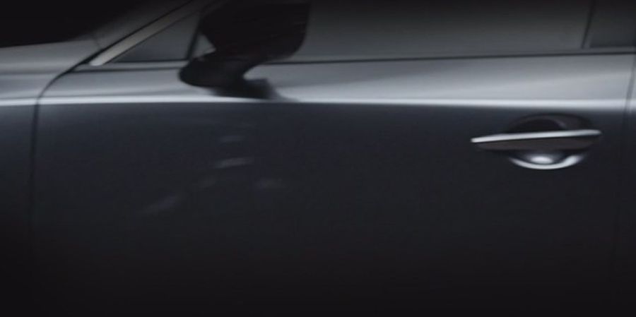 洛杉矶车展首发 全新马自达3预告视频发布