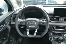 一汽奥迪-奥迪Q5L-45 TFSI 尊享豪华运动型