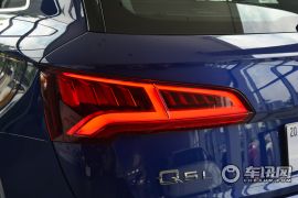 一汽奥迪-奥迪Q5L-45 TFSI 尊享豪华运动型