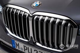 宝马(进口)-宝马 X7