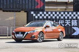 东风日产-天籁