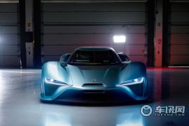 蔚来汽车-蔚来EP9