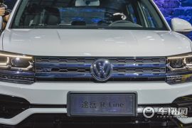 上汽大众-途岳-途岳 2019款 280TSI R-Line  ￥0.0
