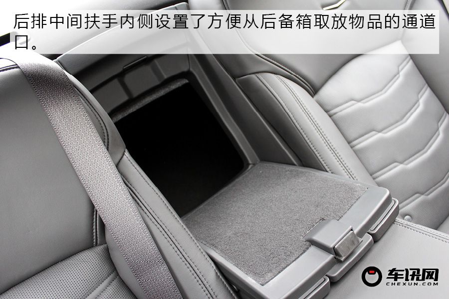 全面升级更加豪华 全新凯迪拉克CT6实拍