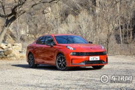 LYNK&CO-领克03-1.5TD DCT劲Pro版  ￥15.18