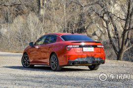 LYNK&CO-领克03-1.5TD DCT劲Pro版  ￥15.18