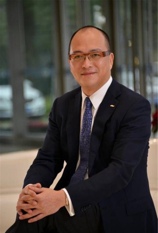 品牌重塑，雪佛兰跨入新时代          