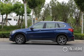 华晨宝马-宝马X1新能源-xDrive25Le 豪华型  ￥39.68