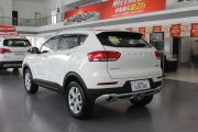 长城汽车-哈弗H2s-红标 1.5T 双离合智尚型
