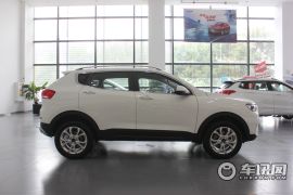 长城汽车-哈弗H2s-红标 1.5T 双离合智尚型