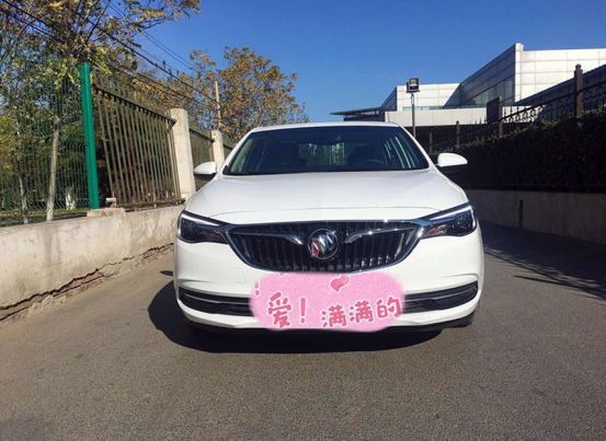 新英朗3缸动力十足  我的人生第一辆车    