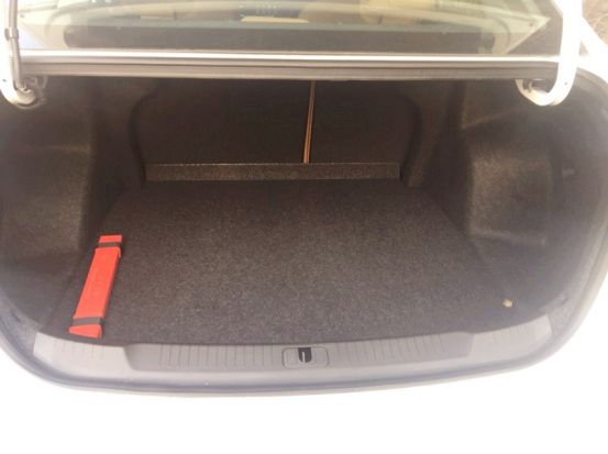 新英朗3缸动力十足  我的人生第一辆车    