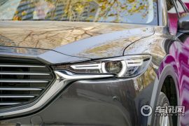 长安马自达-马自达CX-8-2.5L 自动四驱旗舰型  ￥0.0